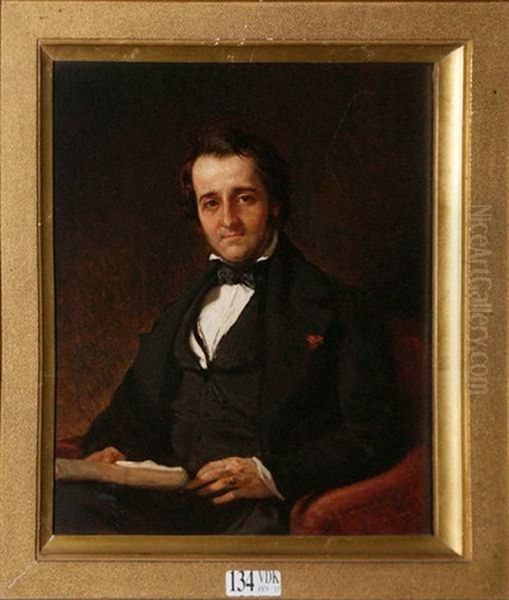 Portrait D'homme - view 1