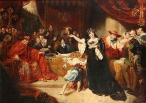 Le Proces De Catherine D'aragon