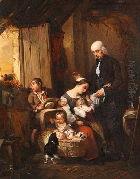 Scene De Famille - view 1
