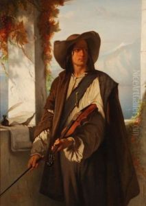 Art Et Liberte (le Violoniste)
