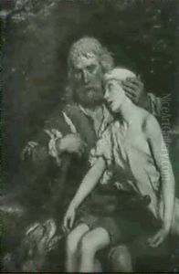 The Minstrel And The Blind Boy The Minstrel And The Blind Boy