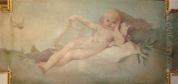 Amour A La Lyre - view 1