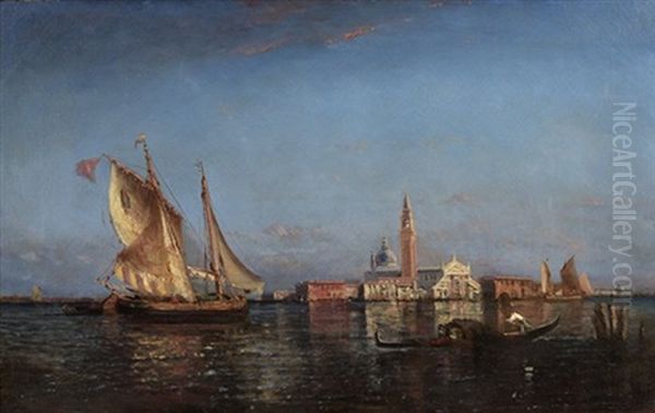 Isle Of George, Venice - view 1