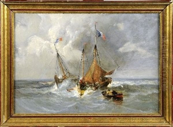 Marine Par Gros Temps - view 1
