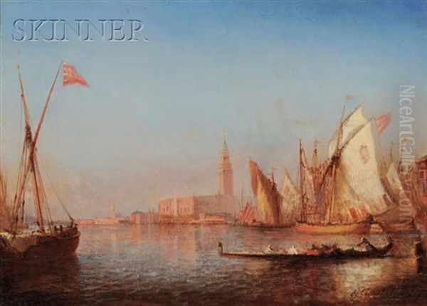 View Of Saint Mark's Square, Venice - view 1