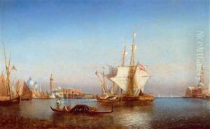 Ansicht Von Venedig Ansicht Von Venedig