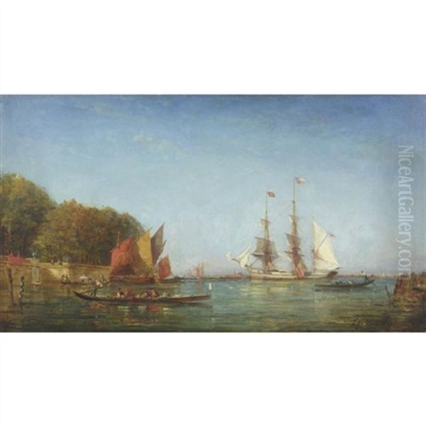 View Of Venice - view 1