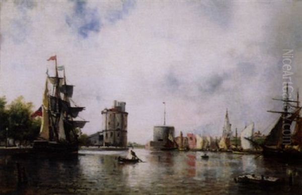 L'entree Du Port - view 1