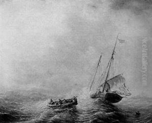 Sauvetage En Mer