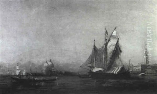 View Of Venice - view 1