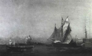View Of Venice