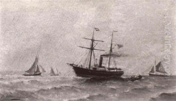Marine - view 1