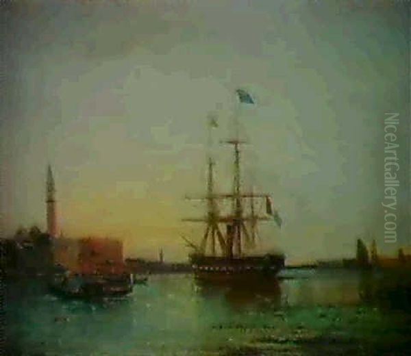 Port De Venise - view 1