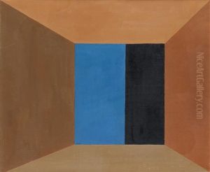 No. 10 by Albert Eugene Gallatin