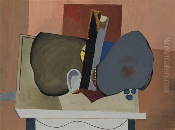 Still Life On Table - view 1