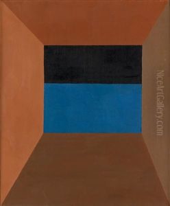 No. 10 by Albert Eugene Gallatin