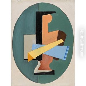 No. 20 by Albert Eugene Gallatin