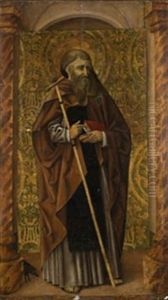 San Anton by Fernando Gallego