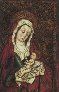 The Virgin And Child The Virgin And Child