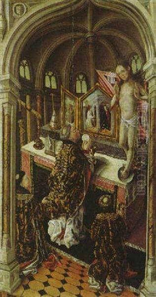 Die Messe Des Heiligen Papstes Gregor I - view 1