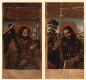 St. Paul by Fernando Gallego