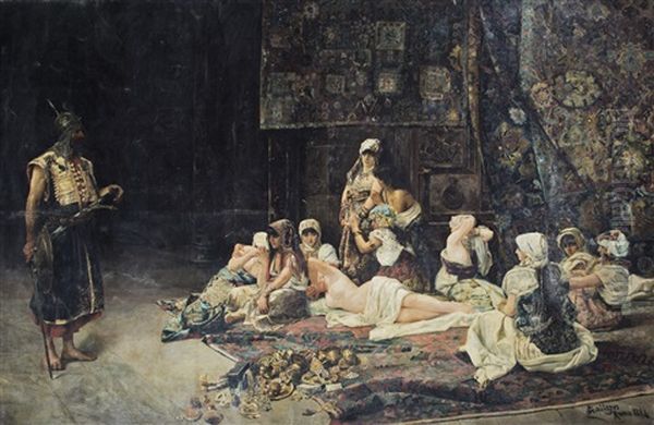In The Harem - view 1