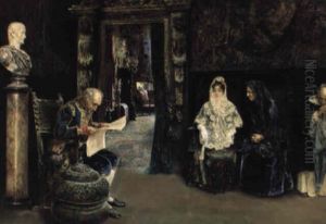 Waiting For An Audience