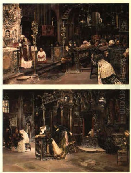 The Mass - view 1