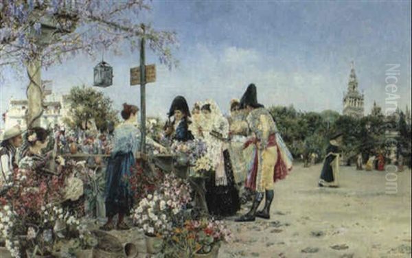 Mercado De Flores, Sevilla - view 1