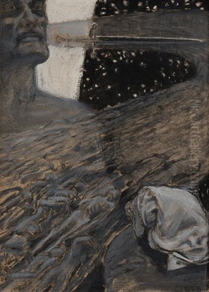 River Of The Dead - view 1