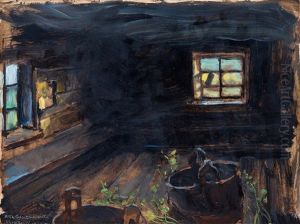 Sauna Interior