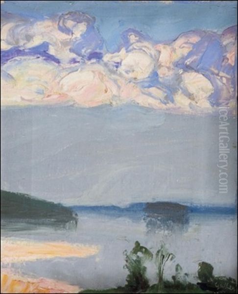 Ukkospilvi - view 1