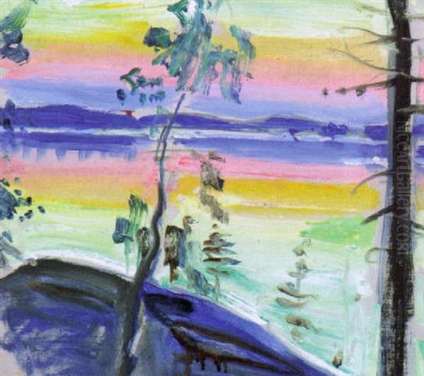 Iltavaloa - view 1