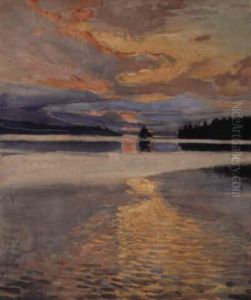 Auringonlasku (solnedgang)