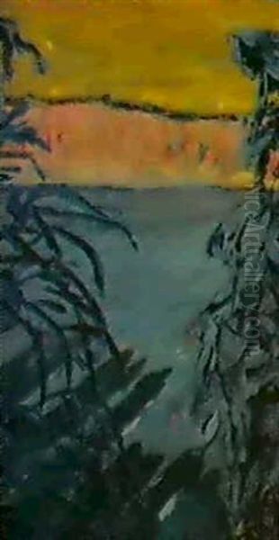 Vinterlandskap - view 1