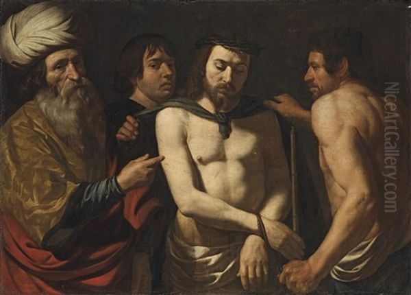 Ecce Homo - view 1
