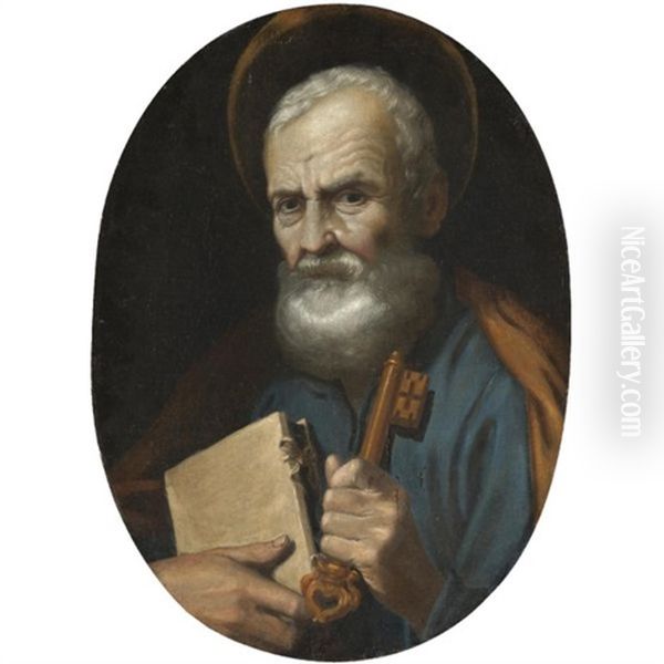 Saint Peter - view 1