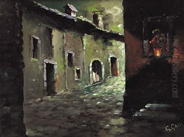 Notturno - view 1