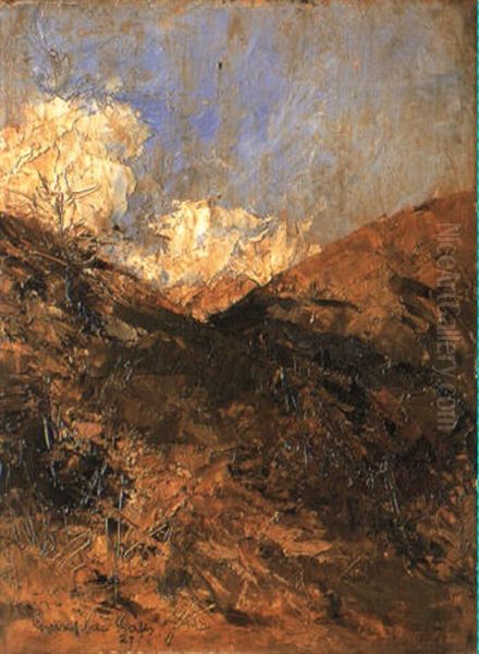 Paesaggio Alpestre - view 1