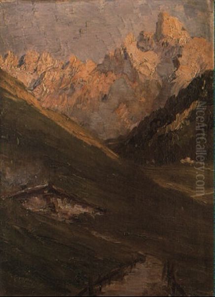 Paesaggio Montano - view 1