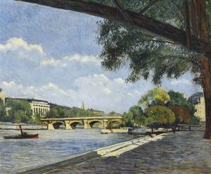 Parigi by Riccardo Galli