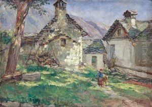 Case Rustiche In Val Vigezzo by Riccardo Galli