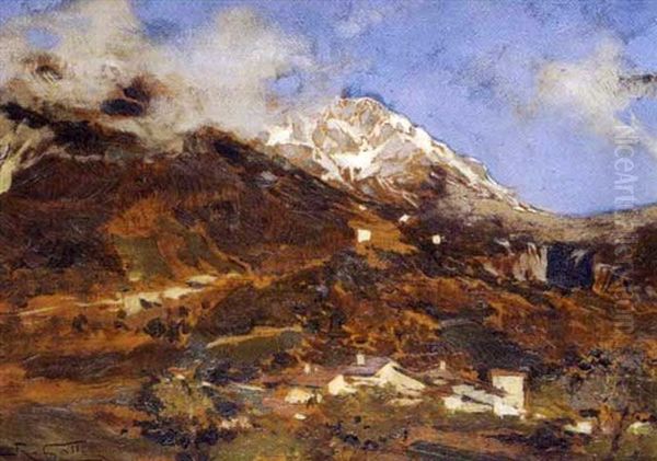 Paesaggio Montano - view 1