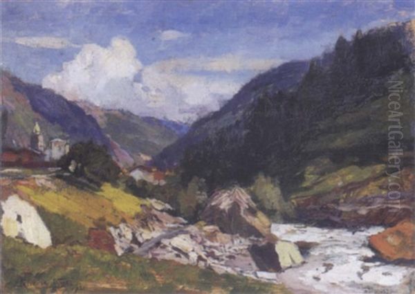 Valsassina - view 1