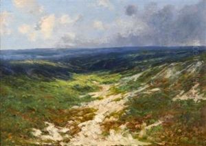 Cape Cod Dunes by Henry Hammond Gallison