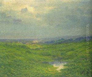 Feuchtes Wetter by Henry Hammond Gallison