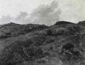 A Gray Day by Henry Hammond Gallison