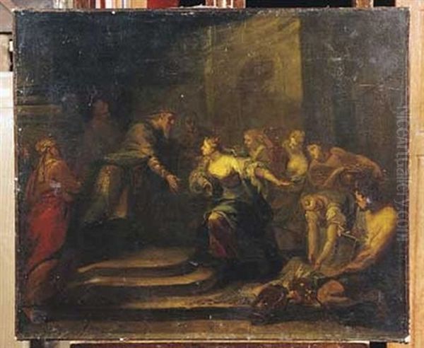 Scene Biblique - view 1