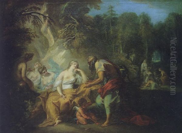 Iphigenie Avant Le Sacrifice - view 1