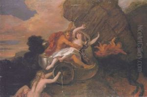 The Rape Of Proserpina